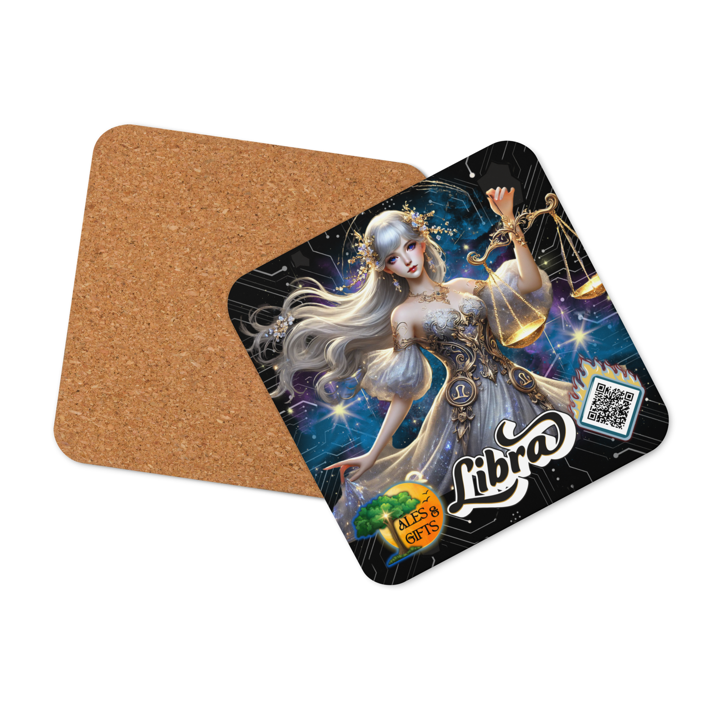 12 Zodiac Coaster Bundle (12 pieces)