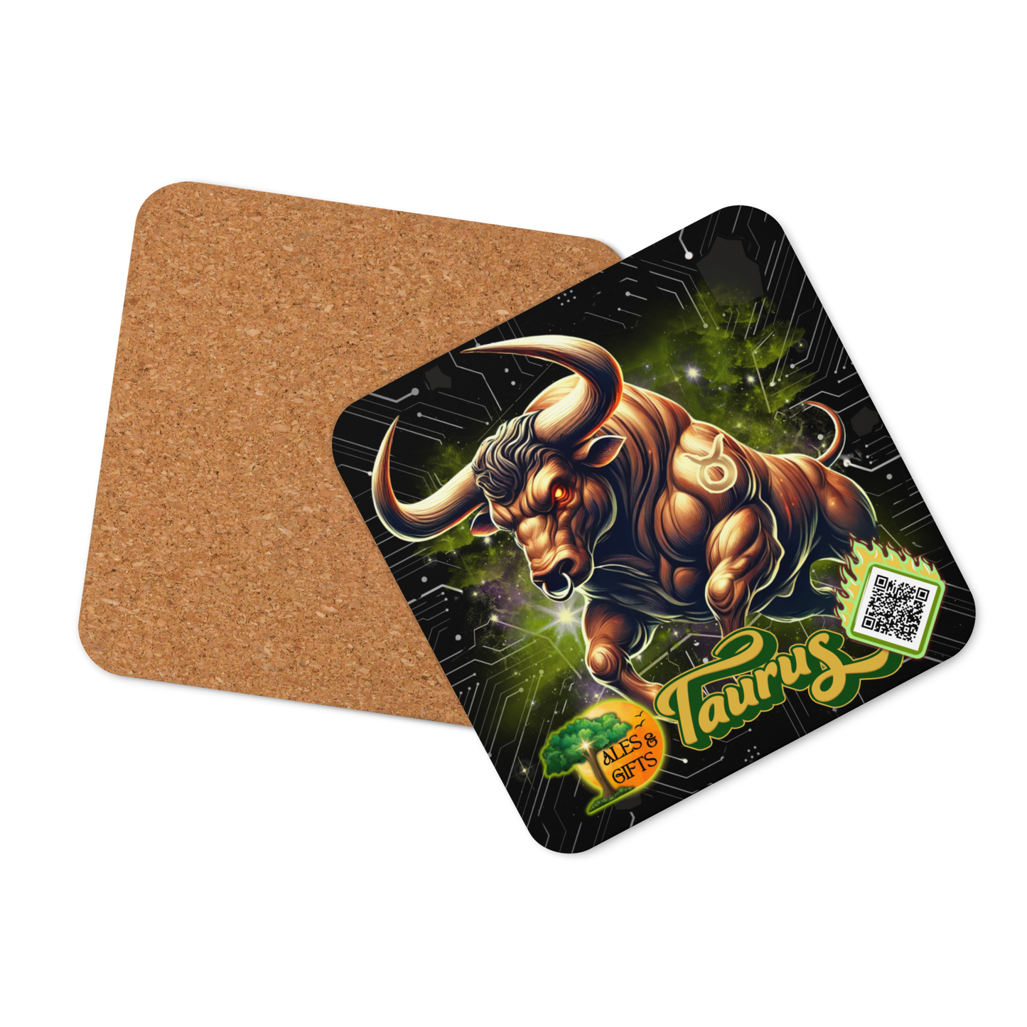 12 Zodiac Coaster Bundle (12 pieces)