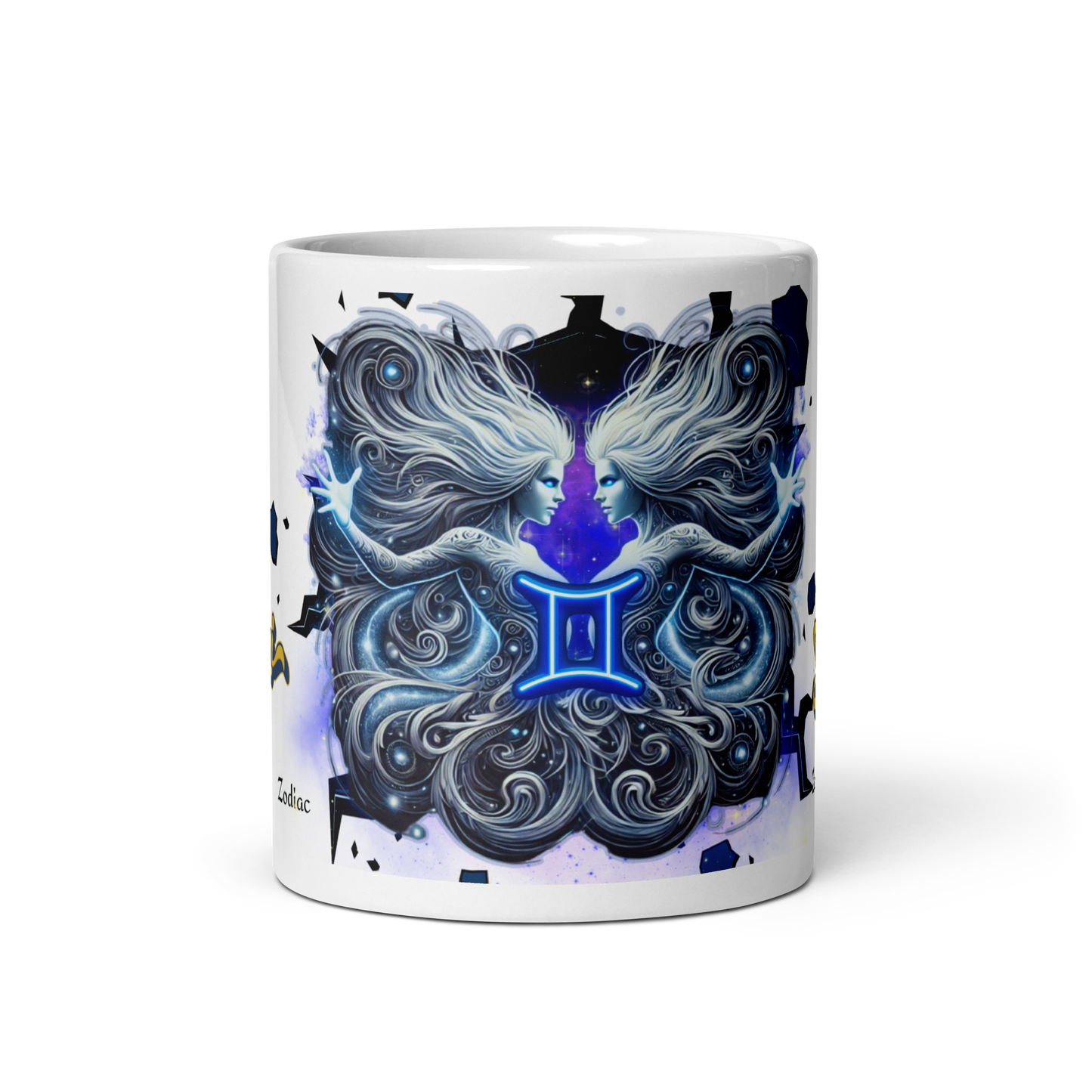 Gemini Mug 11 oz