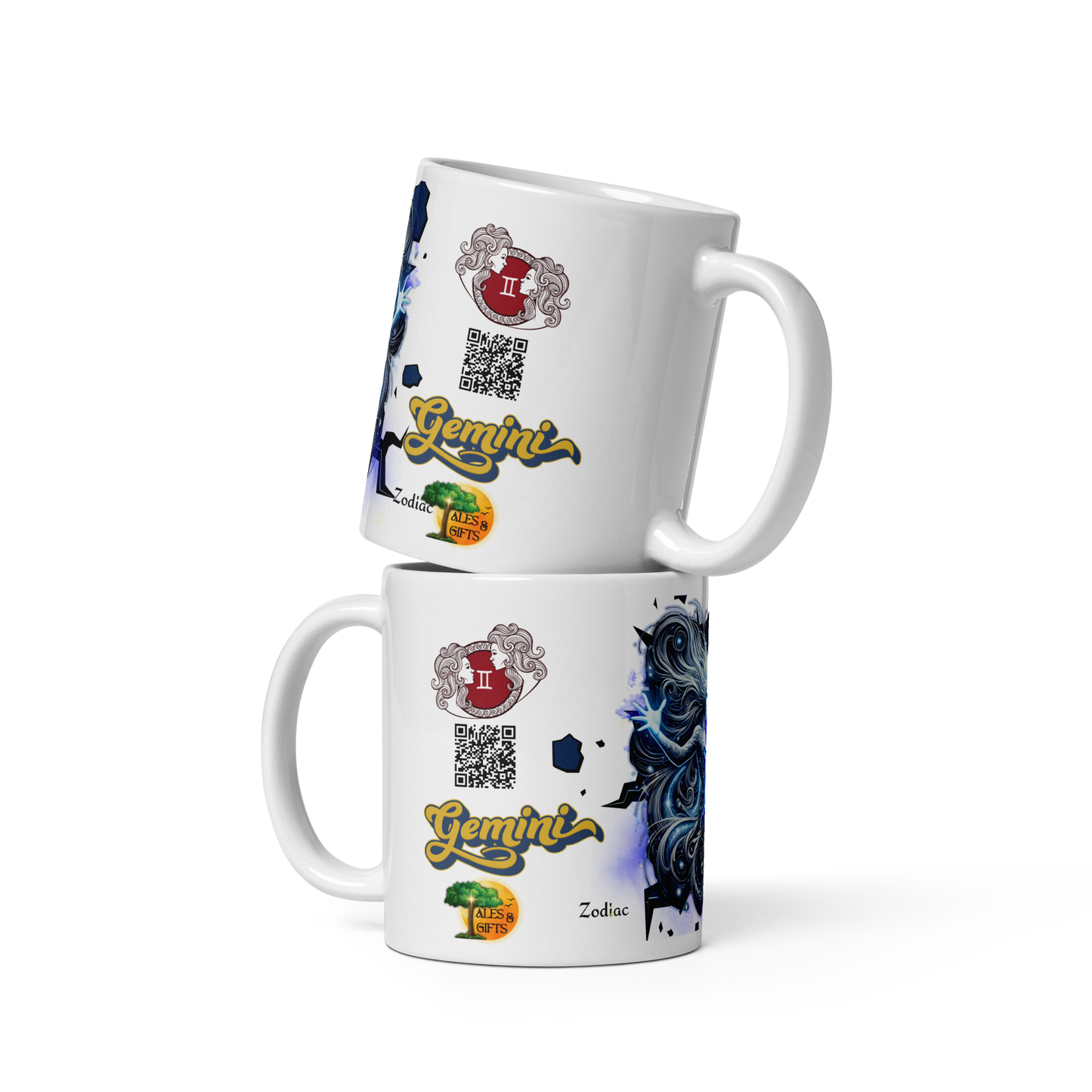 Gemini Mug 11 oz