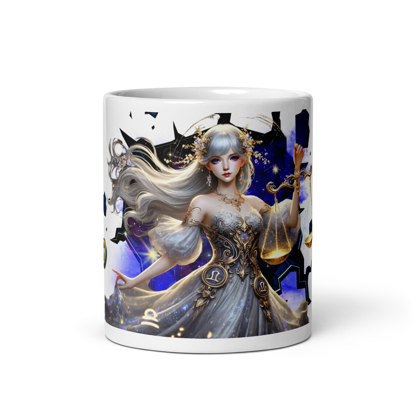 Zodiac Mugs - Make Your Own Zodiac Pack - (4 pieces)