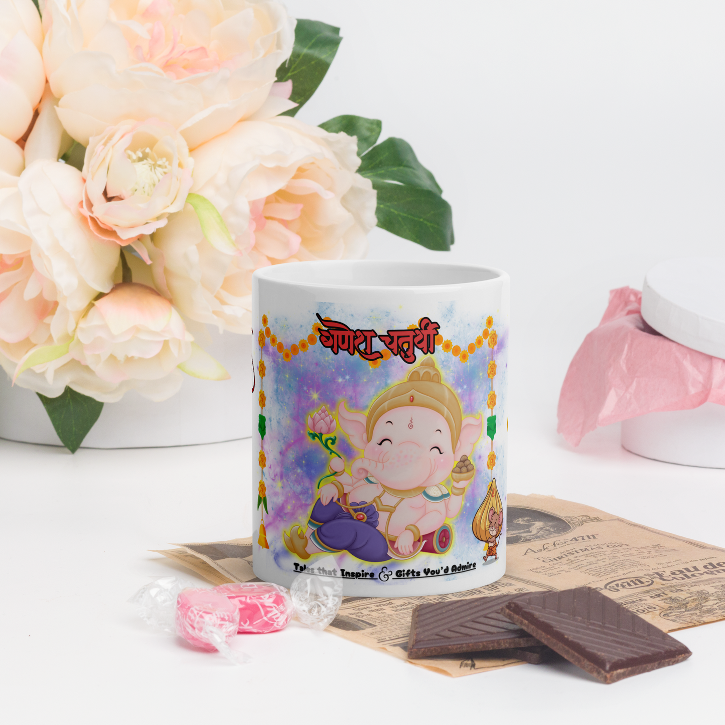 Ganesh Chaturthi Mugs