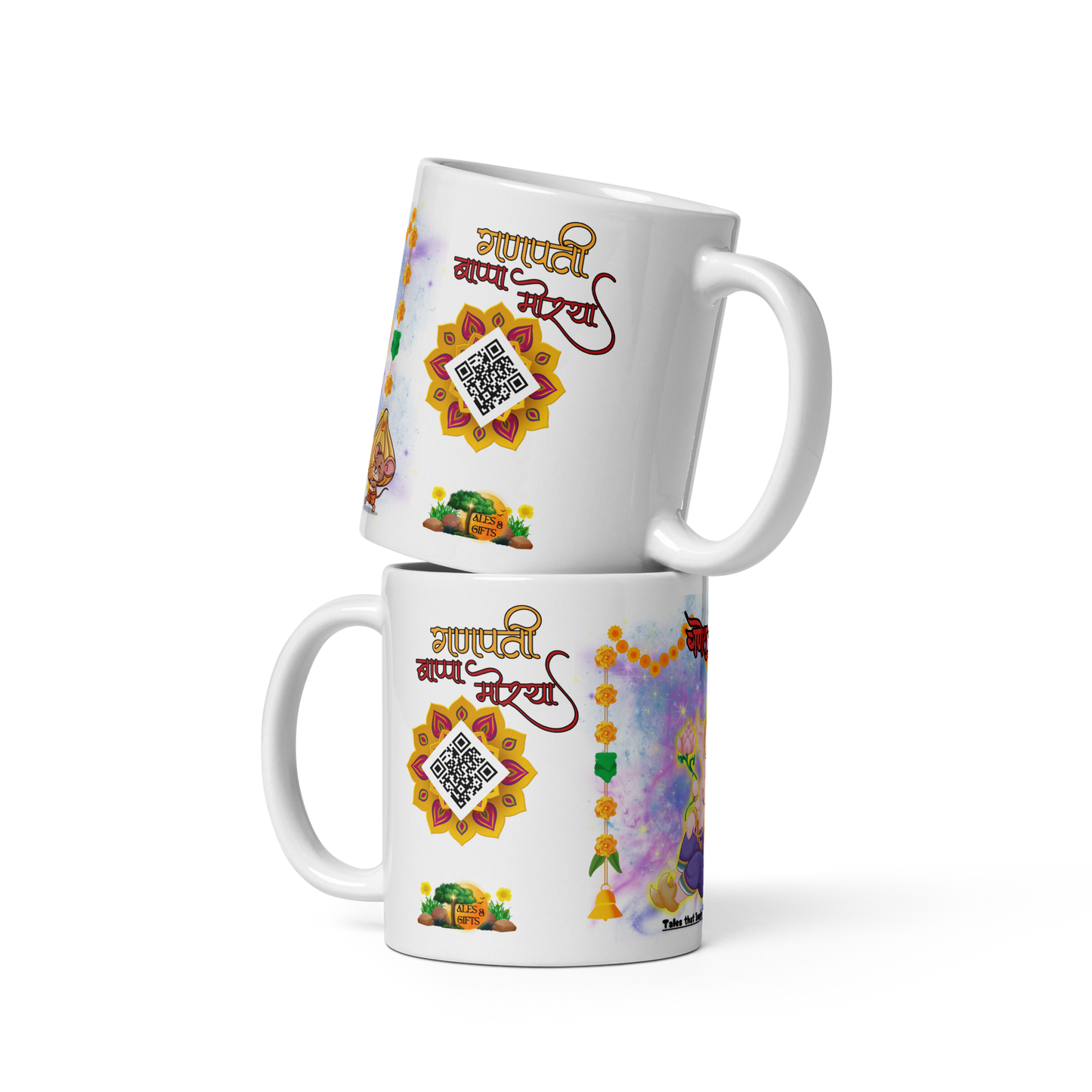 Ganesh Chaturthi Mugs
