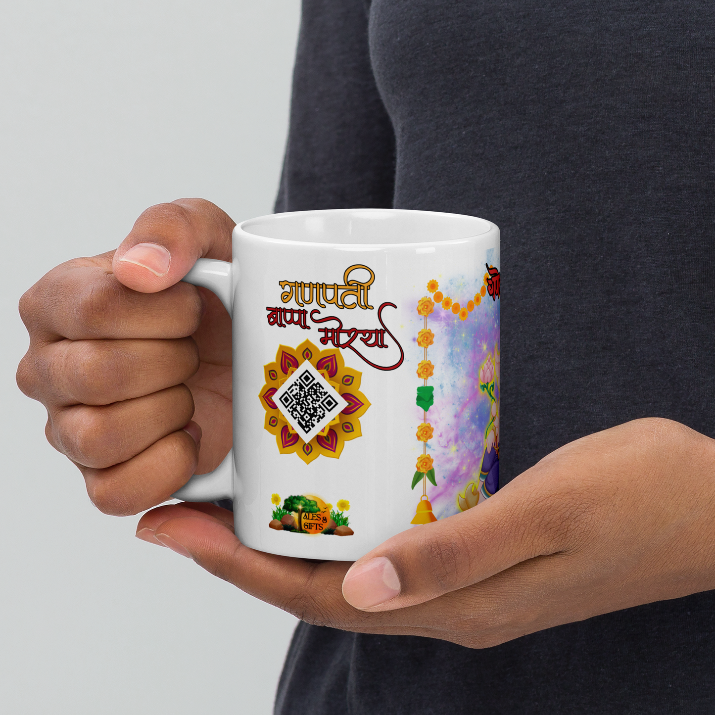 Ganesh Chaturthi Mugs
