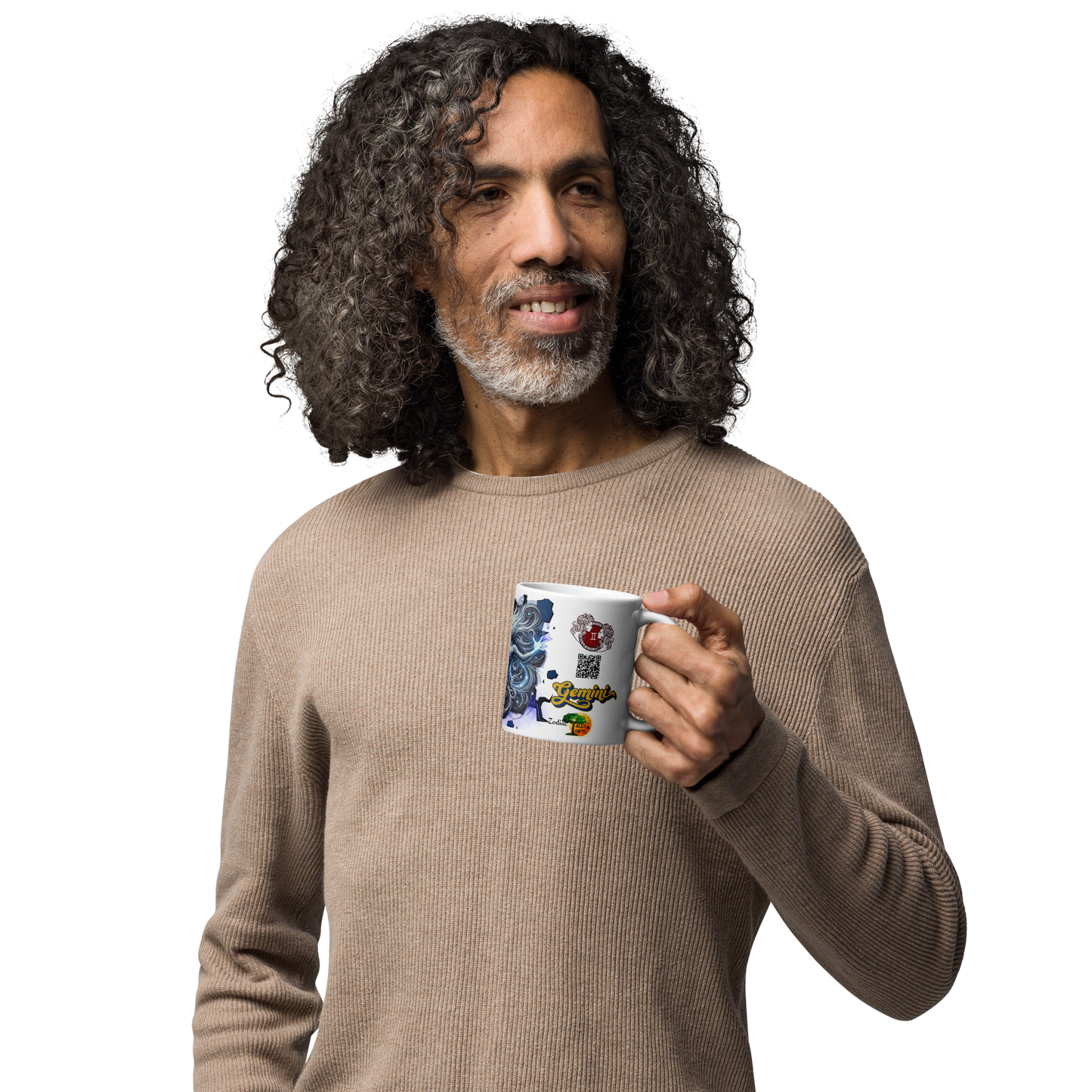 Gemini Mug 11 oz