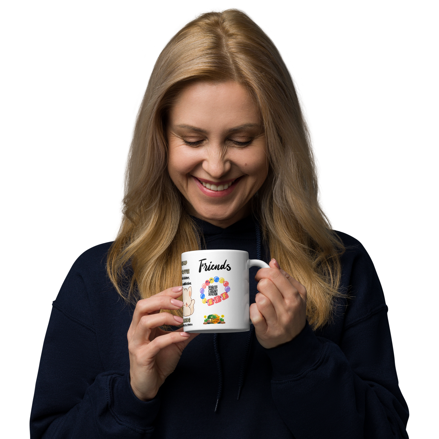 Cute Friendship Day Mug 2025