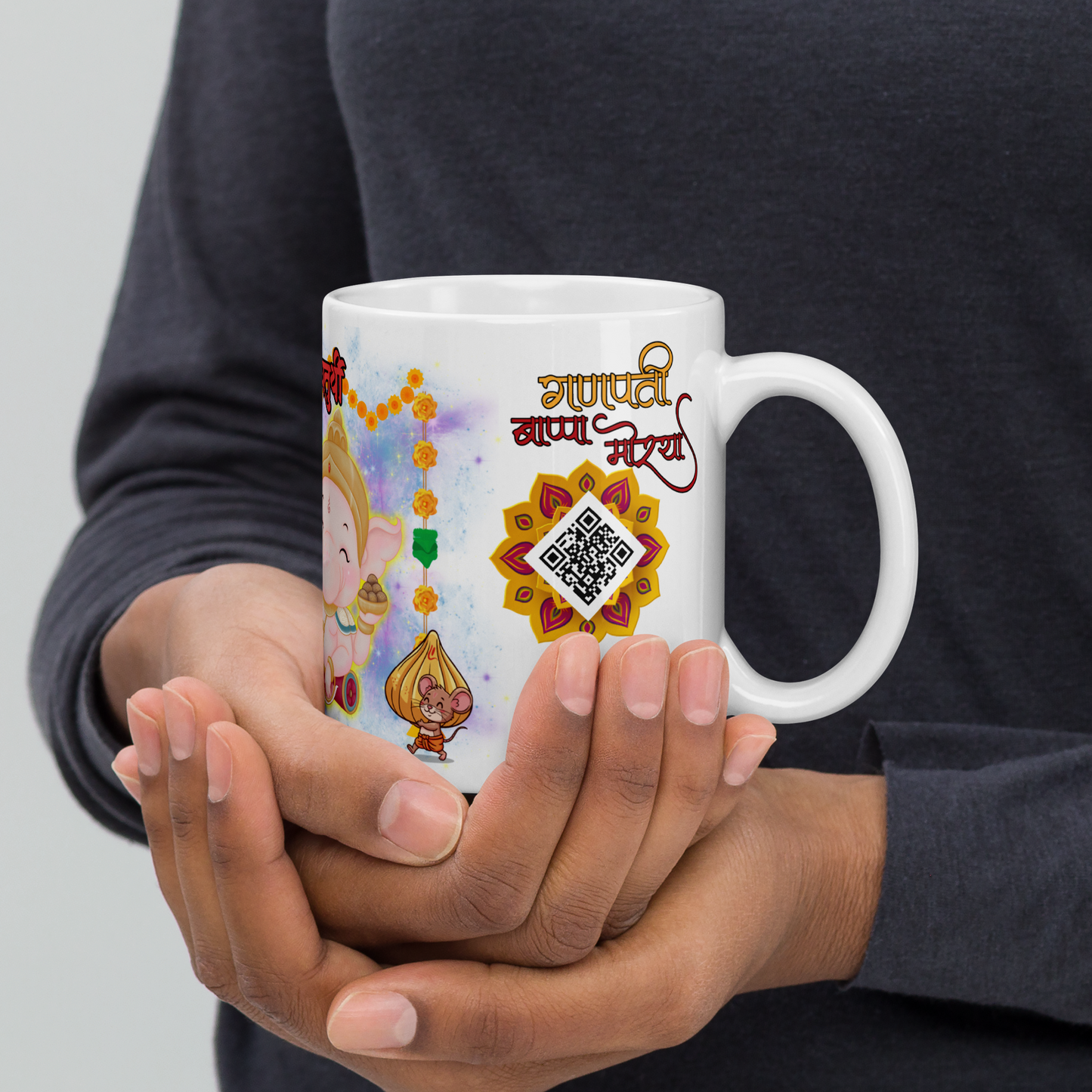 Ganesh Chaturthi Mugs