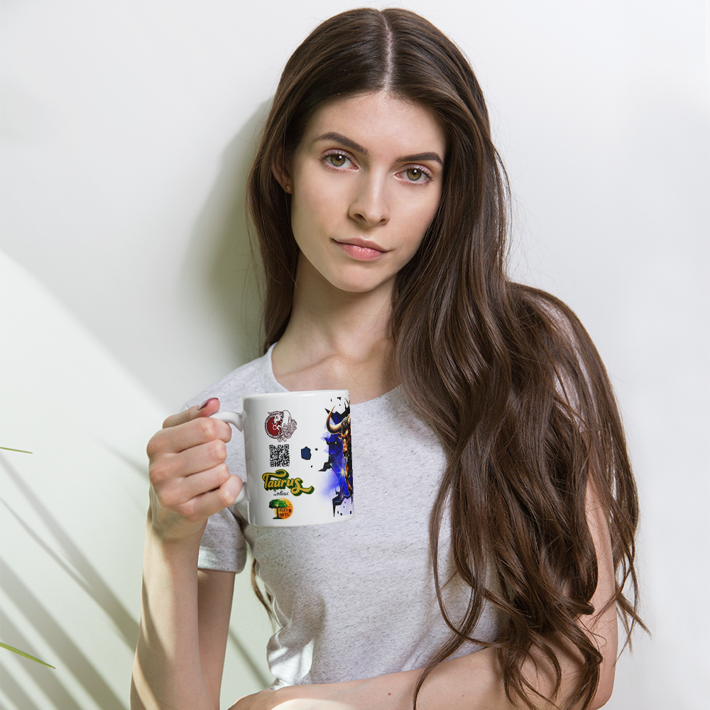 Gemini Mug 11 oz