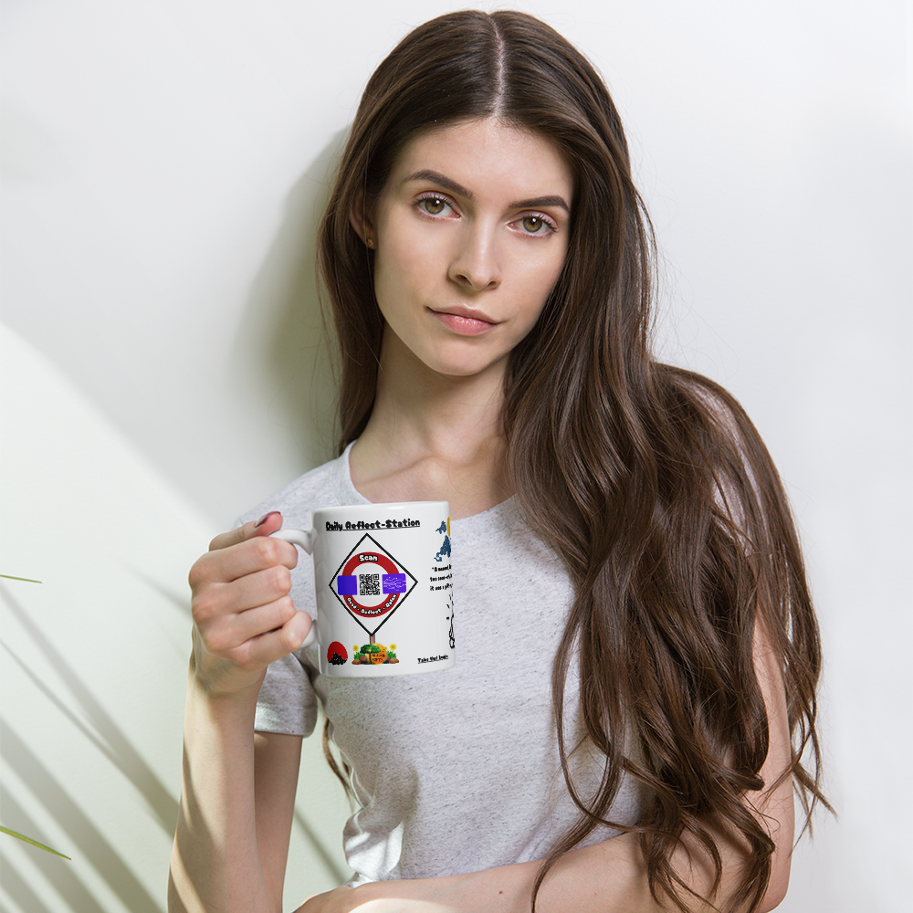 Zen Reflection Mug