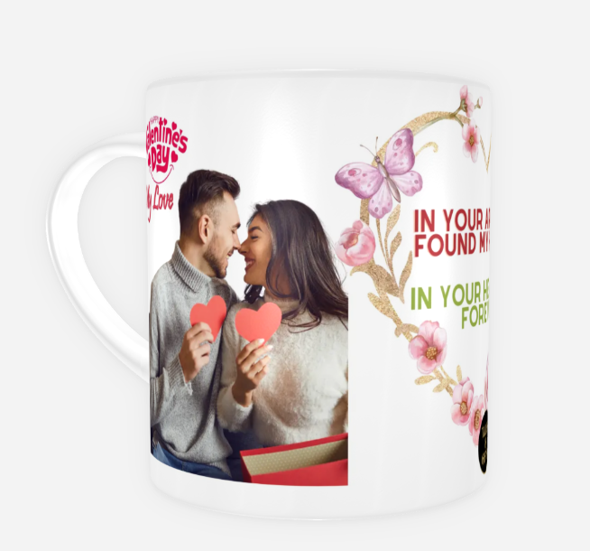 Personalized Mug for Valentines