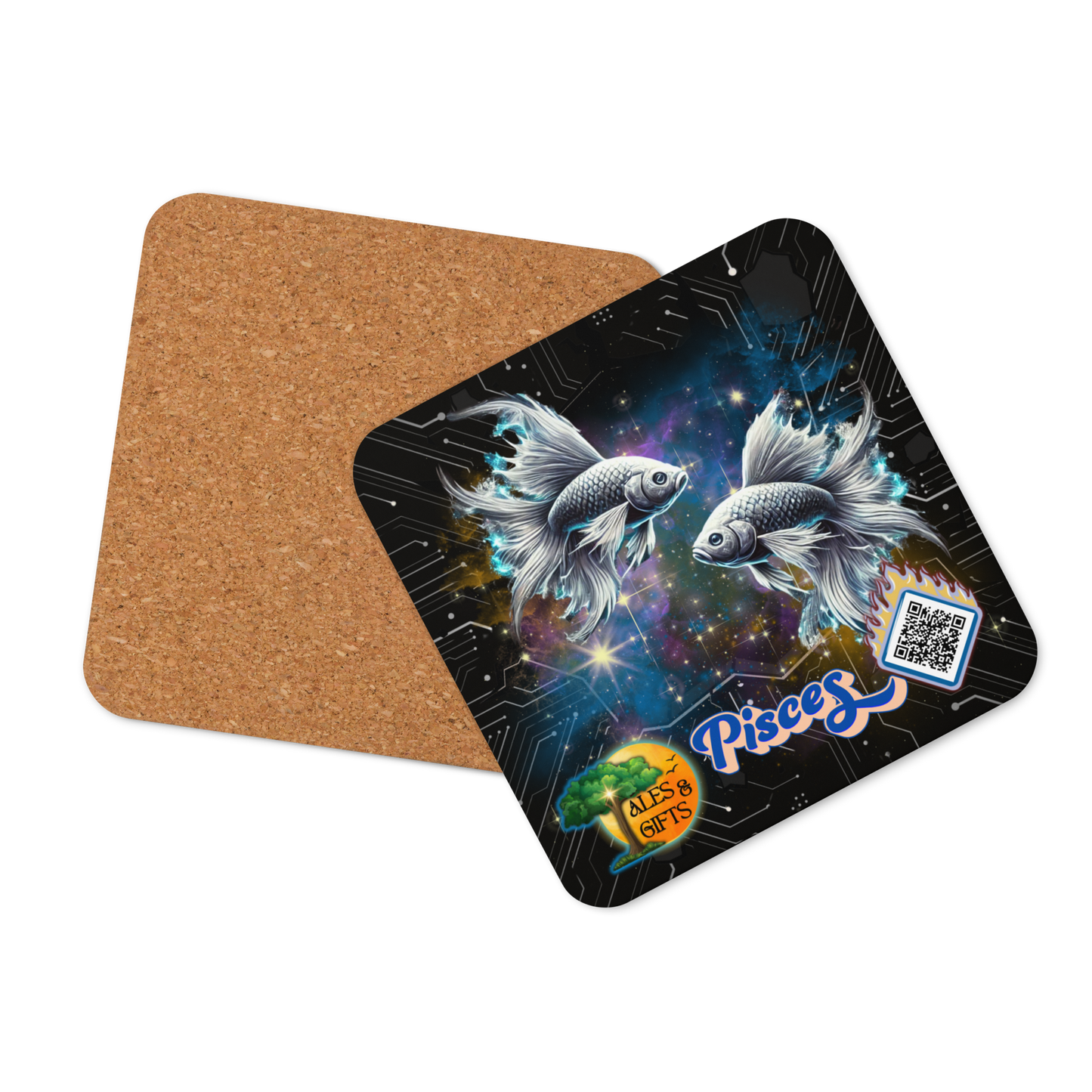12 Zodiac Coaster Bundle (12 pieces)