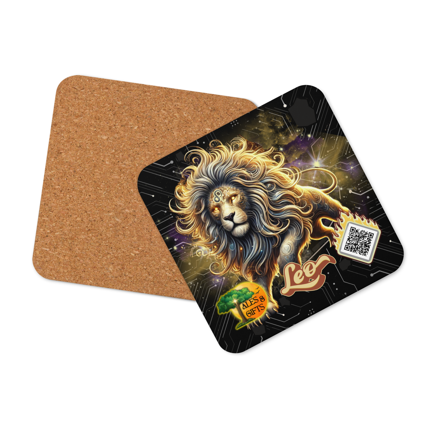 12 Zodiac Coaster Bundle (12 pieces)