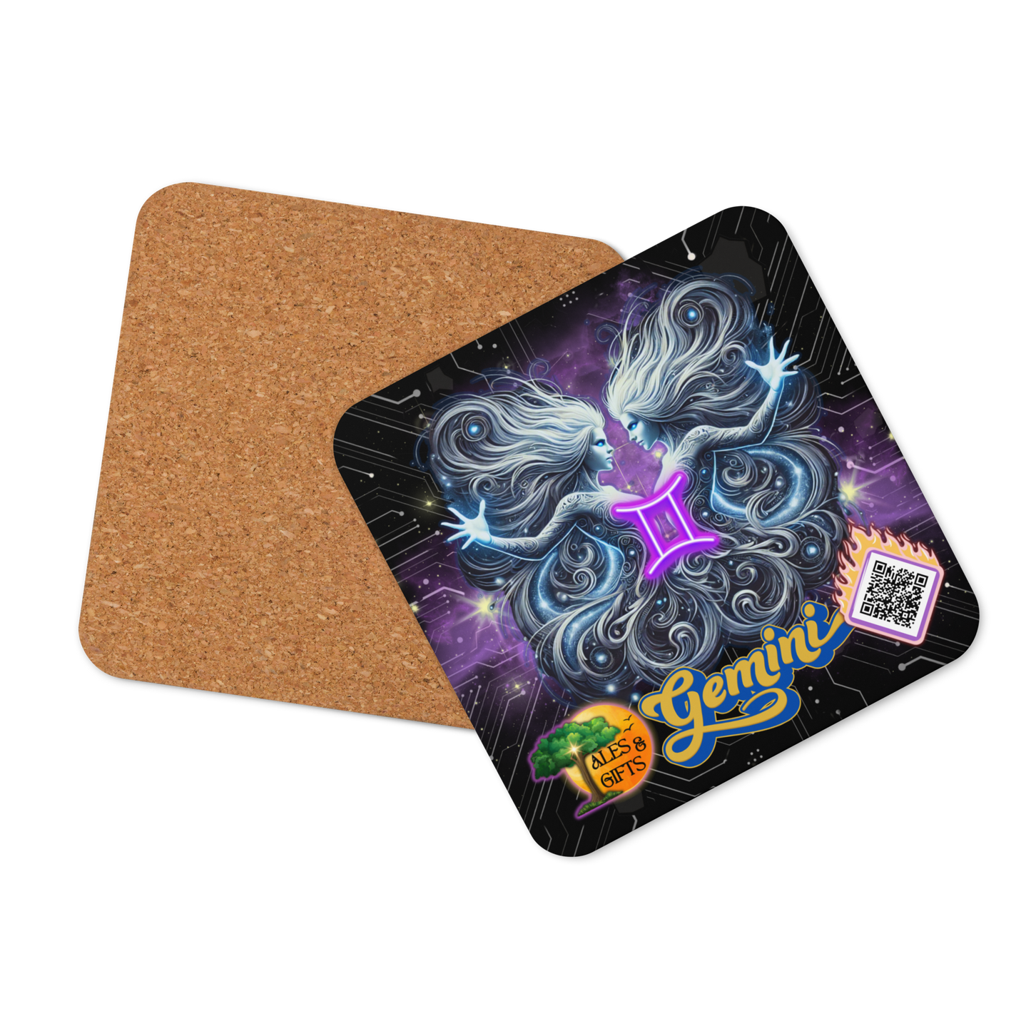 12 Zodiac Coaster Bundle (12 pieces)