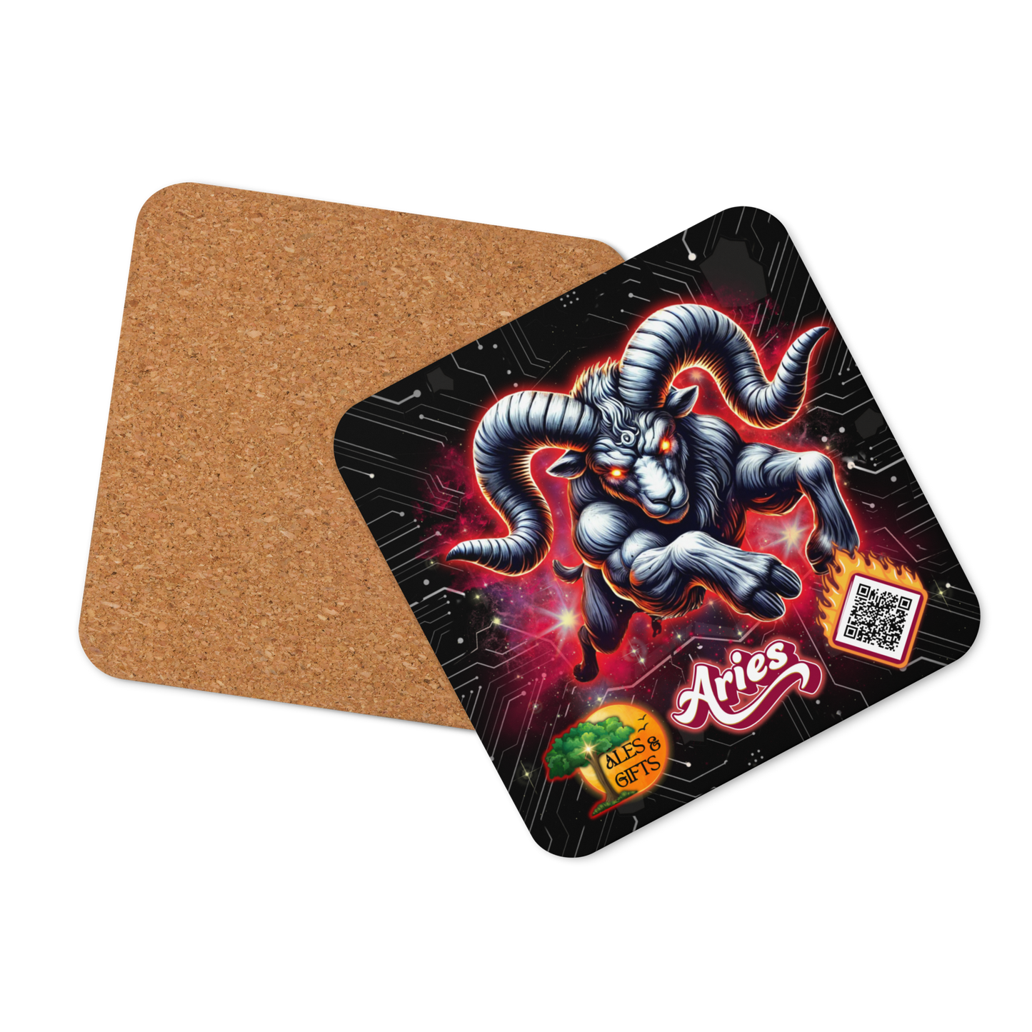 12 Zodiac Coaster Bundle (12 pieces)