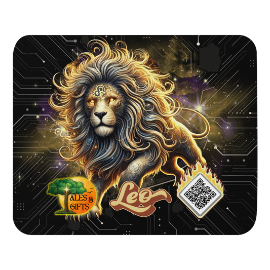 Leo Mouse Pad