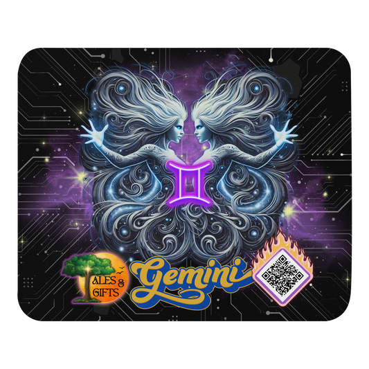 Gemini Mouse Pad