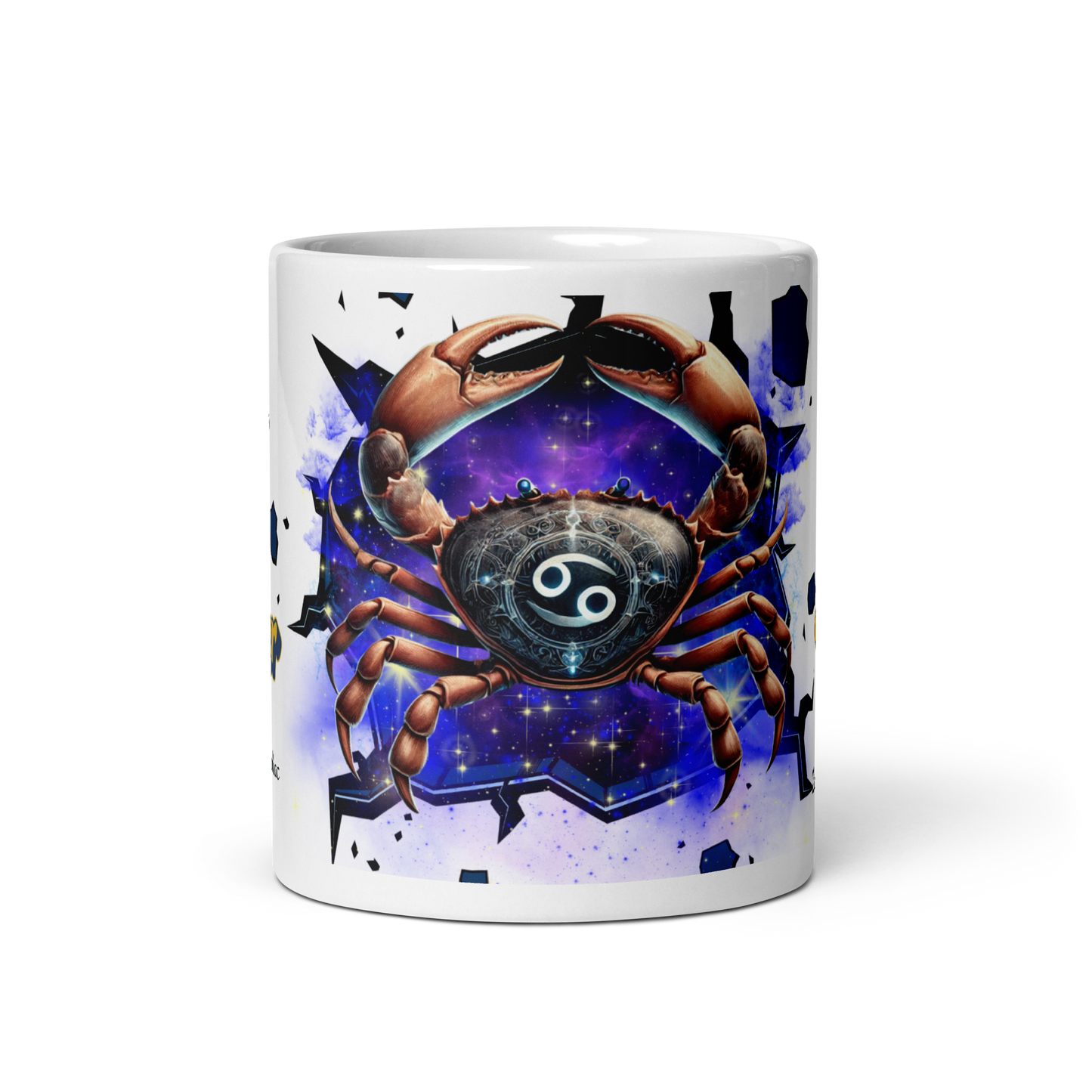 Zodiac Mugs - Make Your Own Zodiac Pack - (4 pieces)