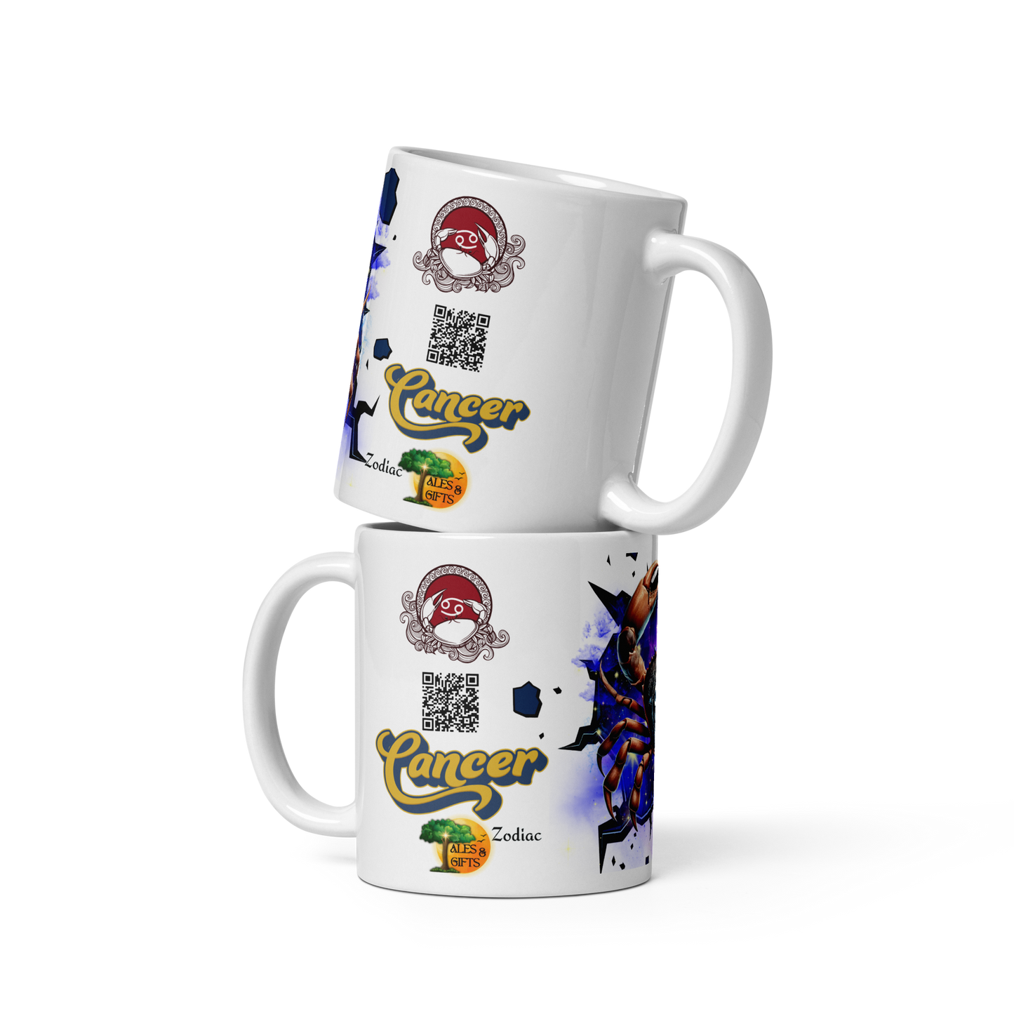 Cancer Mug 11 oz
