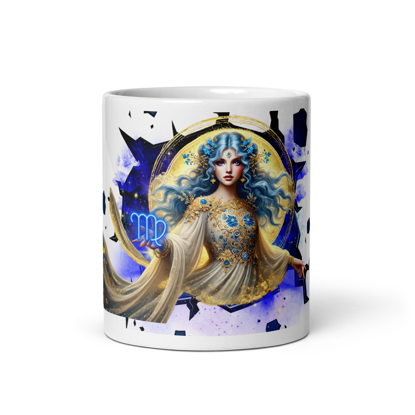 Zodiac Mugs - Make Your Own Zodiac Pack - (4 pieces)