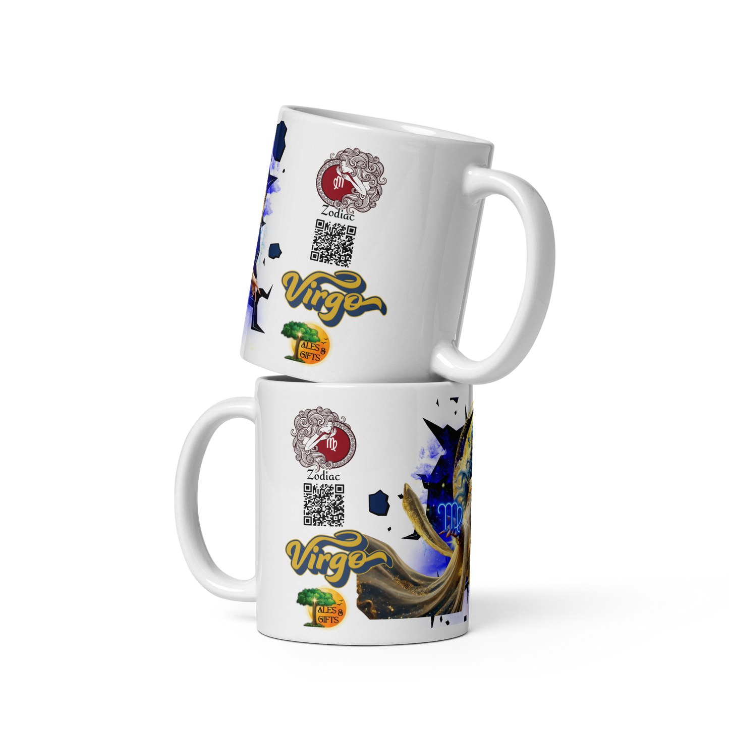 Virgo Mug 11 oz