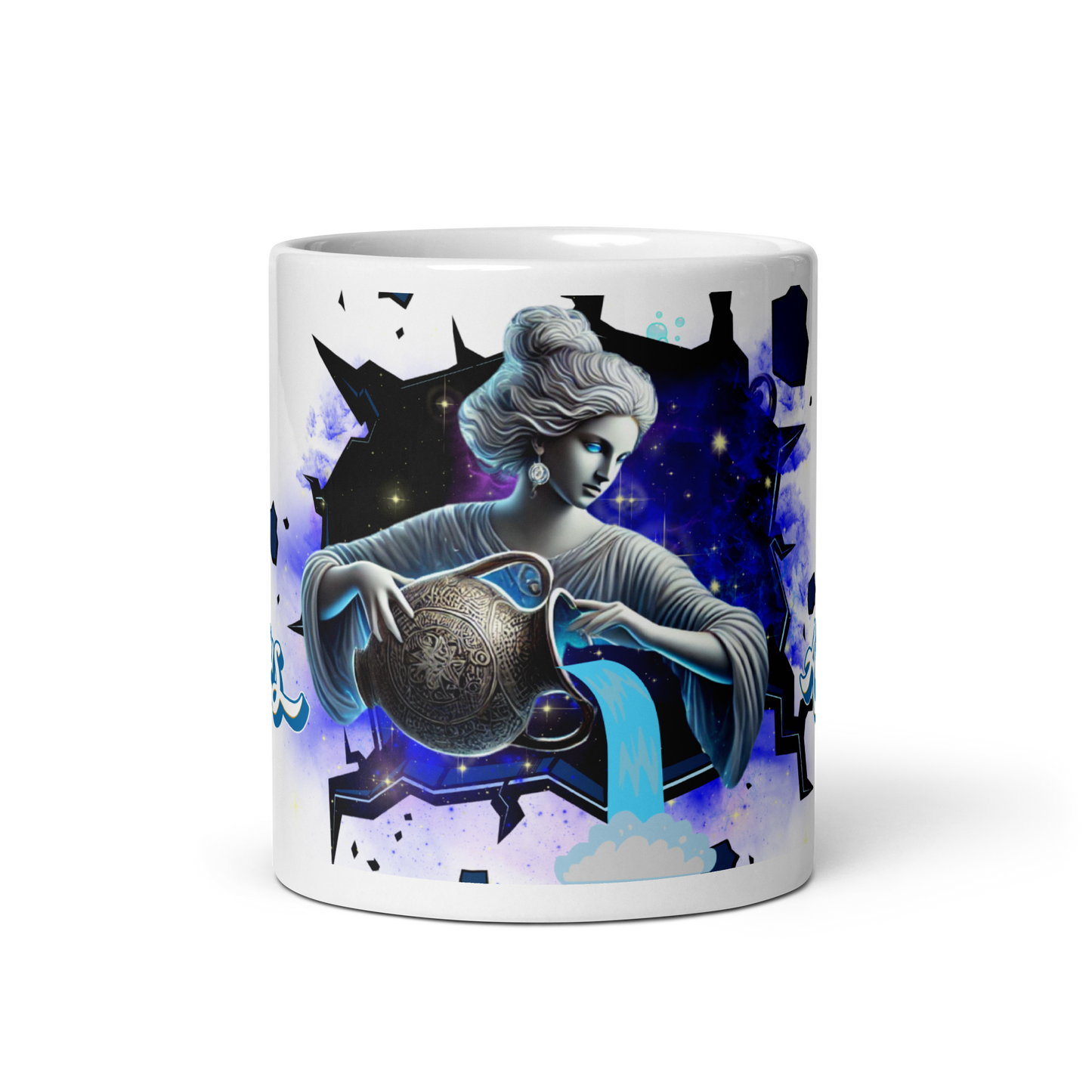 Zodiac Mugs - Make Your Own Zodiac Pack - (4 pieces)