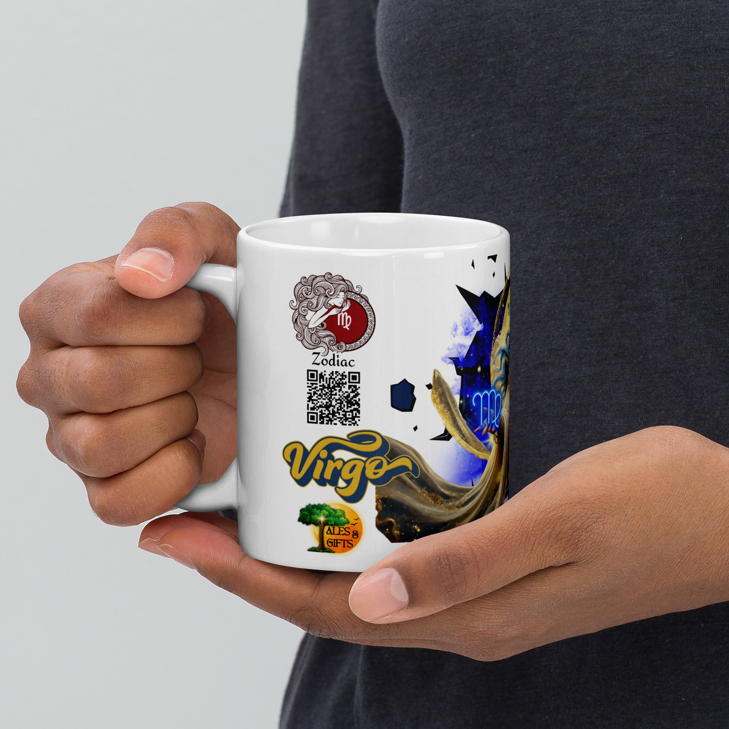 Virgo Mug 11 oz