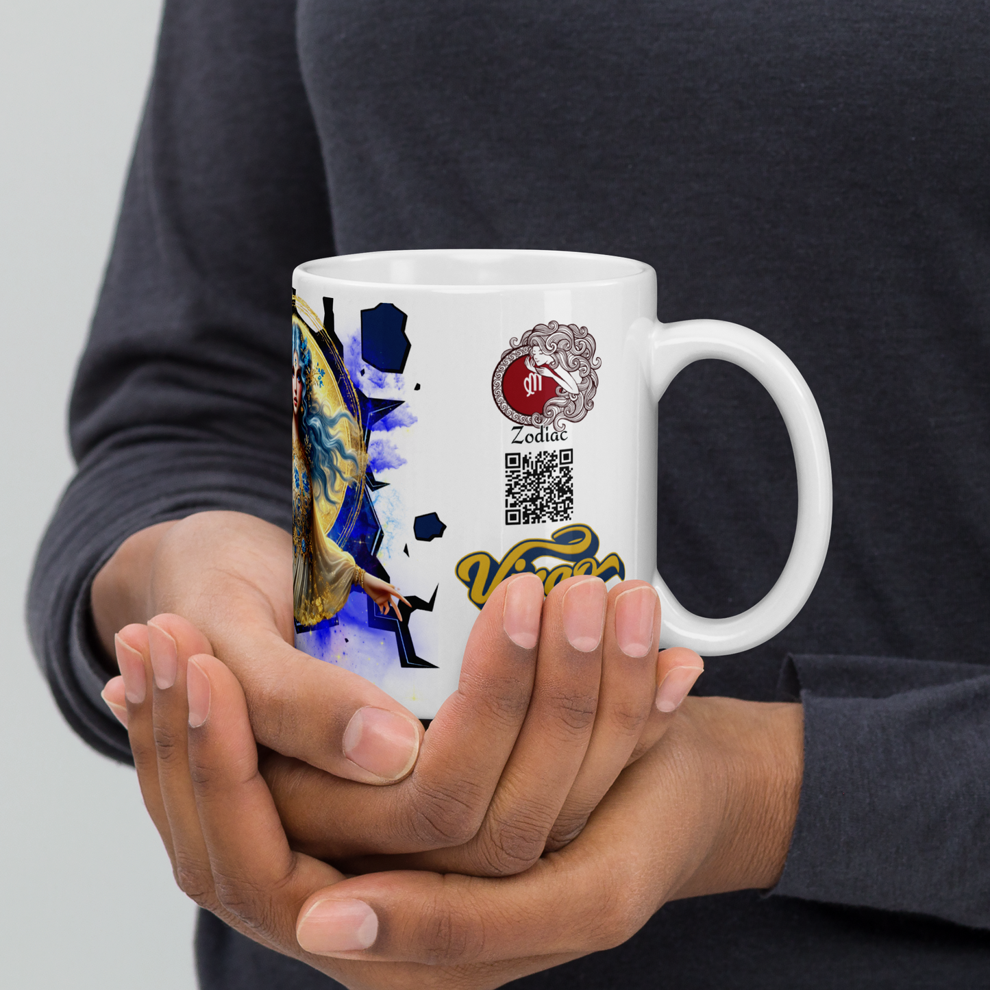 Virgo Mug 11 oz