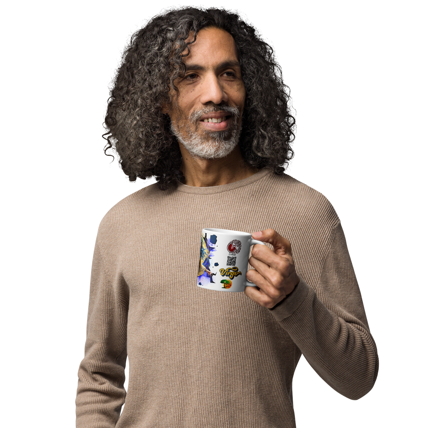 Virgo Mug 11 oz