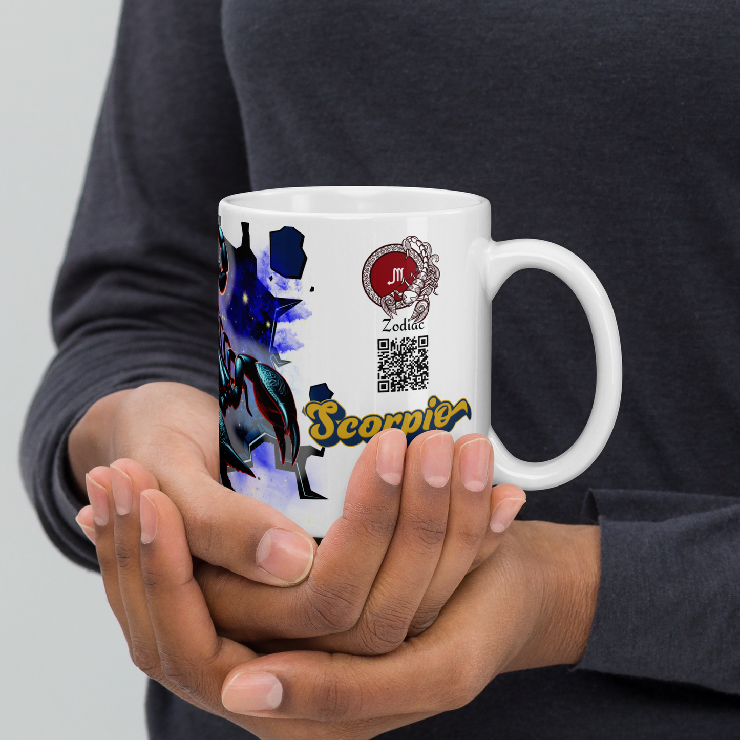 Scorpio Mug 11 oz