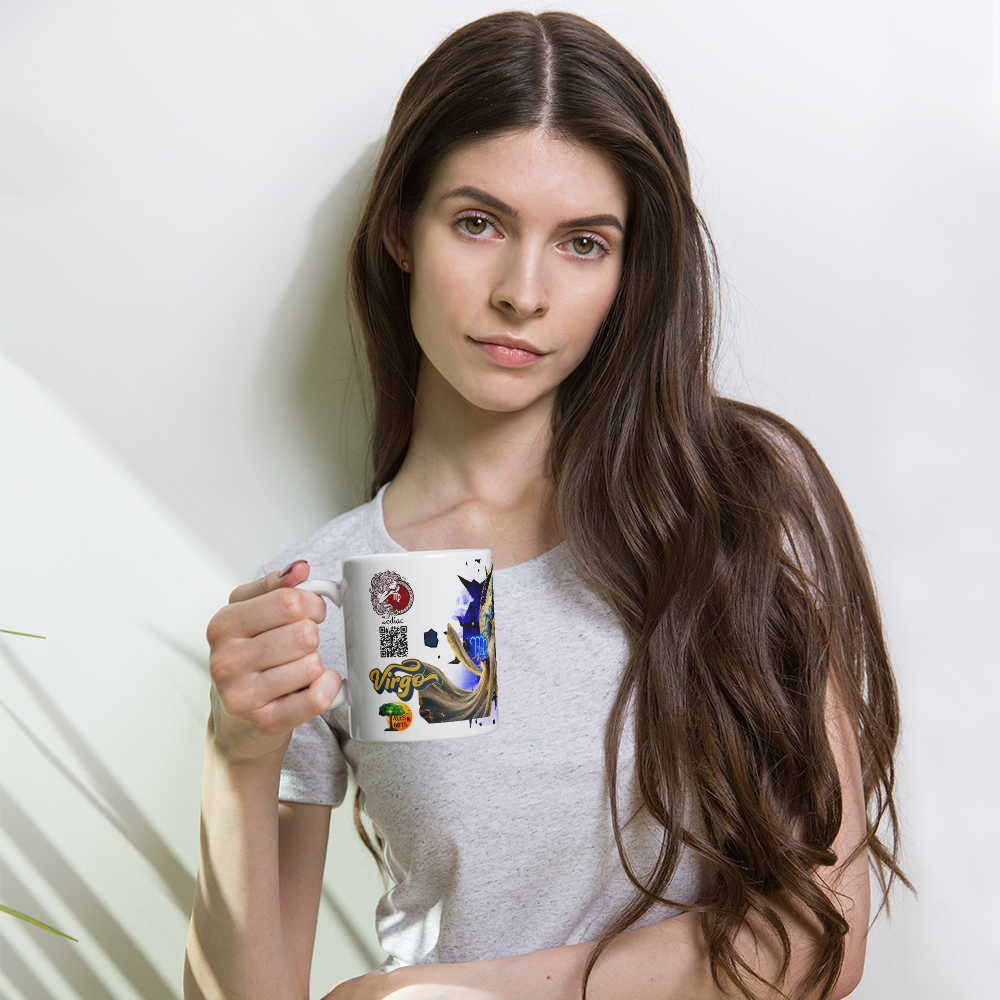 Virgo Mug 11 oz
